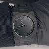 Full Black Aura Quartz Watch – Lightweight Design, , Premium Quality & Finish – Best Quality Analog Watch For Boys – Watch For Men | Full Black Color Watch – Without Box